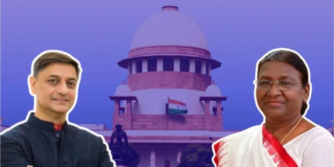 राष्ट्रपति द्रौपदी मुर्मू और प्रधानमंत्री के सलाहकार संजीव सान्याल ने उठाये न्यायपालिका पर सवाल- क्या न्यायपालिका में होंगे बड़े बदलाव