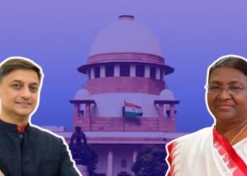राष्ट्रपति द्रौपदी मुर्मू और प्रधानमंत्री के सलाहकार संजीव सान्याल ने उठाये न्यायपालिका पर सवाल- क्या न्यायपालिका में होंगे बड़े बदलाव
