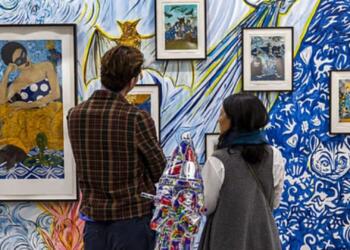 भारतीय कलाकारों ने बनाया रोजमर्रा की चीजों को कला का हिस्सा, न्यूयॉर्क से लंदन तक बढ़ी डिमांड