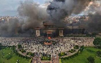 नेपाल और विदेशी साज़िश: भारत विरोधी नैरेटिव का सच