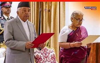 तख़्तापलट से अंतरिम सत्ता तक: नेपाल में सुशीला कार्की का उदय और भारत की प्रतिक्रिया