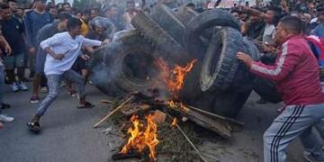 नेपाल की गलती: चीन का सहारा, भारत से दूरी और पहचान का संकट