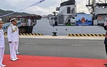 गुरुग्राम से हिंद महासागर तक: आईएनएस अरावली की दास्तान