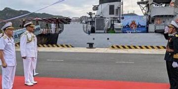 गुरुग्राम से हिंद महासागर तक: आईएनएस अरावली की दास्तान