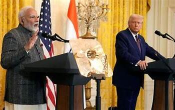 ट्रंप का एक और टैरिफ बम: अमेरिका और वैश्विक व्यापार को झटका