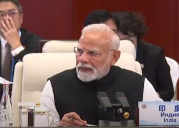 शहबाज़ की मौजूदगी में SCO में मोदी का सख़्त संदेश: आतंकवाद पर कोई डबल स्टैंडर्ड बर्दाशत नहीं