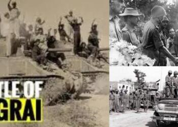 डोगराई: जब 3 JAT ने लाहौर की चौखट हिला दी