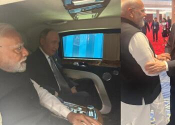 तियानजिन से भारत का आत्मविश्वासी स्वर: पीएम मोदी ने पुतिन संग कार की सवारी कर दुनिया को दिया कड़ा संदेश