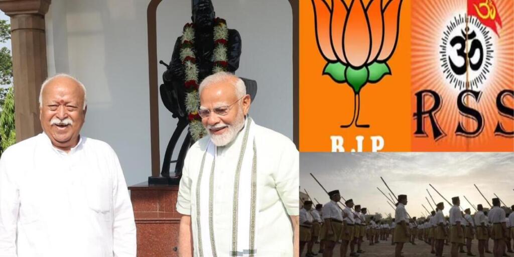 पीएम मोदी का मास्टरस्ट्रोक: भागवत को बधाई, विपक्ष को ‘बाय-बाय’