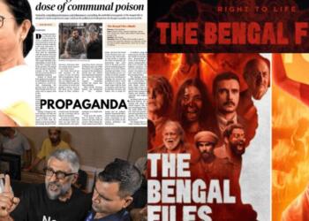 बंगाल फ़ाइल्स: सत्य, राजनीतिक चुप्पी और विस्थापित इतिहास की पुकार