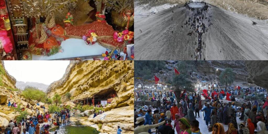 पाकिस्तान में शक्तिपीठ: हिंगलाज माता और शारदा पीठ की विस्मृत विरासत