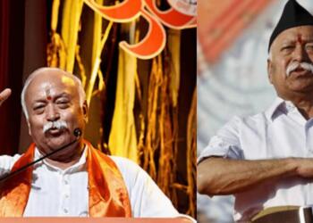 मोहन भागवत: 75 की उम्र में भारत की सभ्यतागत आवाज़