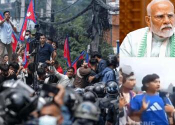 नेपाल की सड़कों से उठी पीएम मोदी की गूंज: विपक्ष के सपने फिर अधूरे