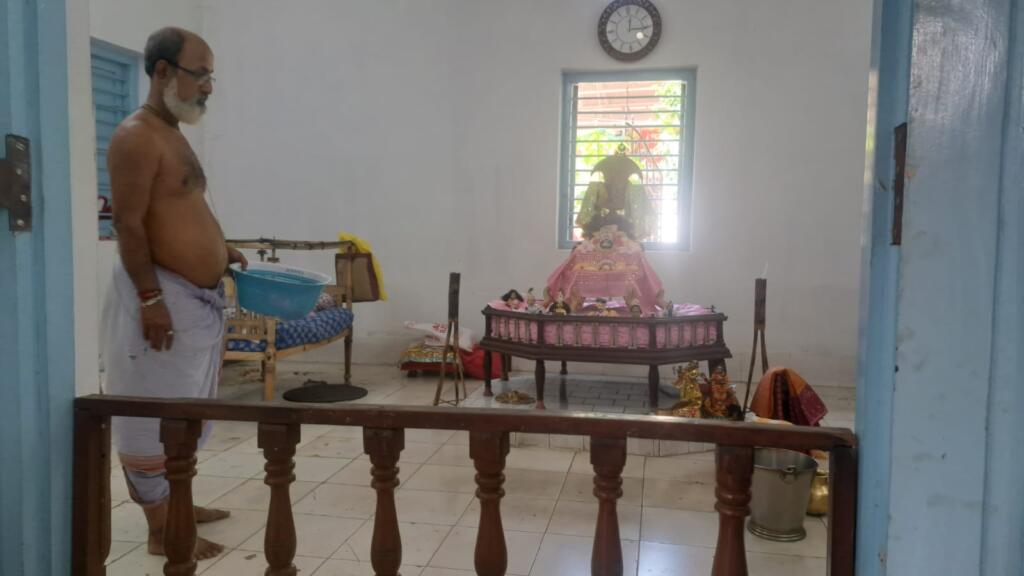 अगरतला की प्रभुबाड़ी पूजा: नित्यानंद महाप्रभु के वंशजों द्वारा शुरू की गई 170 वर्ष पुरानी पूजा क्यों है विशेष और क्या है इतिहास ?