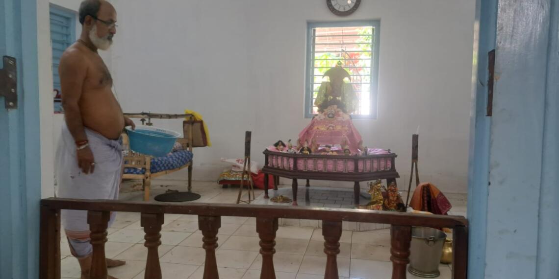 अगरतला की प्रभुबाड़ी पूजा: नित्यानंद महाप्रभु के वंशजों द्वारा शुरू की गई 170 वर्ष पुरानी पूजा क्यों है विशेष और क्या है इतिहास ?