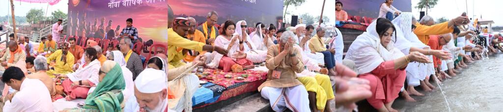 हरिद्वार में तर्पण
