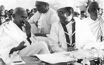 कांग्रेस: औपनिवेशिक औजार से आपातकाल तक, भारत माता का अपमान