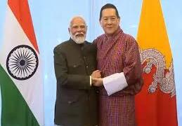 अयोध्या में भूटान के प्रधानमंत्री का विशेष दौरा: रामलला के किए दर्शन, भारत-भूटान मित्रता को नई ऊंचाई