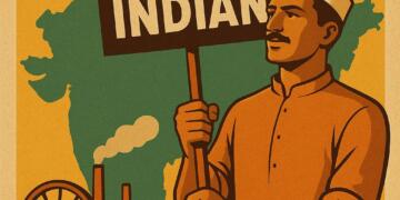 ट्रम्प टैरिफ के बीच 'स्वदेशी' फिर चर्चा में है