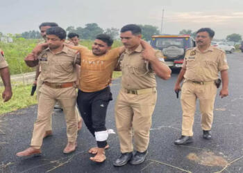 बरेली हिंसा मामले में बड़ी कार्रवाई, दो आरोपियों को एनकाउंटर के बाद किया गिरफ्तार