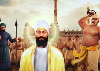 जयपुर में गुरु तेगबहादुर जी की 350वीं शहादत वर्षगांठ पर “हक-ए-अमन” नाम का सेमिनार: मुस्लिम और सिख संगठनों ने मिलकर किया आयोजन