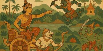 राम नवमी: दक्षिण एशिया का प्रमुख त्योहार, जानें रामायण के विश्वव्यापी प्रसार की कहानी