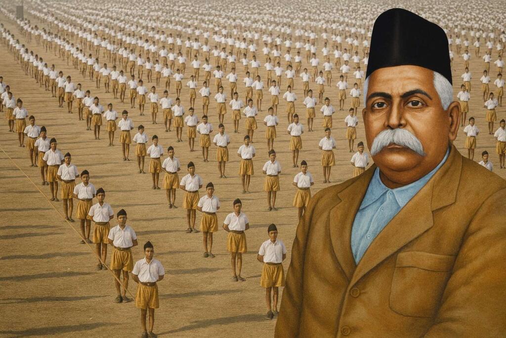 संघ के 100 वर्ष