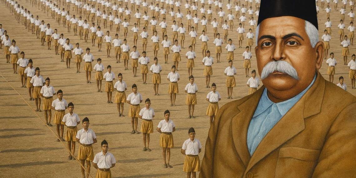 संघ के 100 वर्ष