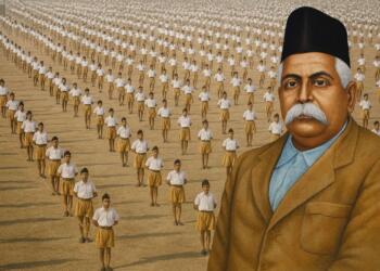 संघ के 100 वर्ष