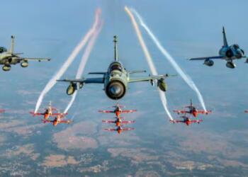 भारतीय वायुसेना का 93वां स्थापना दिवस: भारत की उड़ान, वीरता और गौरव का जश्न