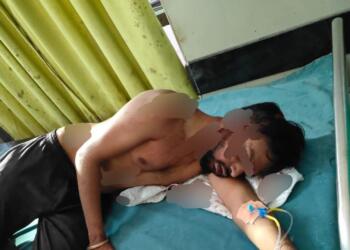 छत्रपति संभाजीनगर: चिकलथाना में गौरक्षक पर हमला, पुलिस मौजूदगी में भी हिंसाू