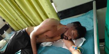 छत्रपति संभाजीनगर: चिकलथाना में गौरक्षक पर हमला, पुलिस मौजूदगी में भी हिंसा