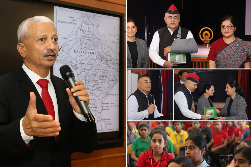 जरूरी है जागरूकता, ताकि सेना के शौर्य पर कोई नहीं उठा पाए कोई सवाल