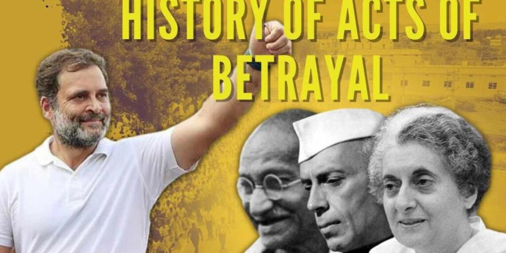 कांग्रेस की डर की राजनीति: जिसने भारत के सैनिकों से उनका गौरव छीन लिया