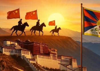 बीजिंग ने नज़रअंदाज़ किया, ‘संयुक्त राष्ट्र’ ने किया उपेक्षित: 75 साल बाद कहां तक पहुंची तिब्बत के अधिकारों की लड़ाई ?