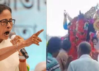 मां काली का अपमान और ममता का मौन: बंगाल में तुष्टीकरण राज की भयावह सच्चाई