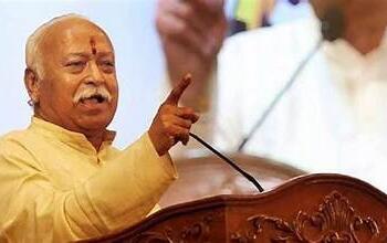 शताब्दी विजयादशमी : मोहन भागवत ने दिखाई भारत की राह, गांधी-शास्त्री से हिंदू राष्ट्र तक