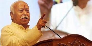 शताब्दी विजयादशमी : मोहन भागवत ने दिखाई भारत की राह, गांधी-शास्त्री से हिंदू राष्ट्र तक