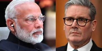 टैरिफ संकट के बीच भारत में ब्रिटेन के PM कीर स्टार्मर: जानें, क्यों इस यात्रा पर टिकी हैं दुनिया की निगाहें