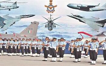 चीन पीछे छूटा, अब आसमान पर भारत का जलवा! दुनिया की तीसरी सबसे ताकतवर एयरफोर्स बनी भारतीय वायुसेना, पाकिस्तान का नामोनिशान तक नहीं