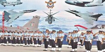 चीन पीछे छूटा, अब आसमान पर भारत का जलवा! दुनिया की तीसरी सबसे ताकतवर एयरफोर्स बनी भारतीय वायुसेना, पाकिस्तान का नामोनिशान तक नहीं