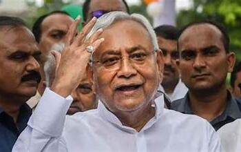 बिहार चुनाव के लिए एनडीए का सीट शेयरिंग फॉर्मूला लगभग तय, जानें किस पार्टी को मिलेंगी कितनी सीटें