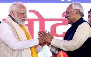 बिहार में ‘इंडिया’ गठबंधन की दीवारों में दरार: कांग्रेस-राजद विधायकों के इस्तीफे से भाजपा को मिला बल