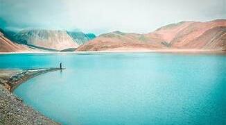 ड्रैगन की नई चाल: पैंगोंग के उस पार खड़ा हुआ चीन का सैन्य किला, भारत भी कर रहा ये तैयारियां
