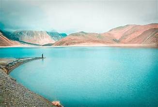 ड्रैगन की नई चाल: पैंगोंग के उस पार खड़ा हुआ चीन का सैन्य किला, भारत भी कर रहा ये तैयारियां