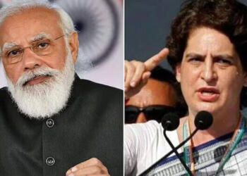 प्रियंका गांधी का चयनात्मक नारीवाद: काबुल पर बयान लेकिन केरल पर चुप्पी