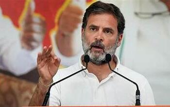 राहुल गांधी का विदेशी भाषण: भारत की आलोचना का ‘इम्पोर्टेड एजेंडा’ और आत्मघाती राजनीति की परंपरा