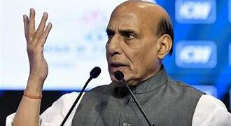 अगर भारत जन्म दे सकता है तो: राजनाथ सिंह की चेतावनी और पाकिस्तान के विघटन की दस्तक