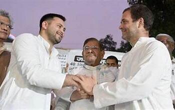 बिहार में महागठबंधन नहीं, महालठबंधन, सत्ता की चाह में आपस में ही भिड़ रहे नेता