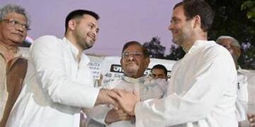 बिहार में महागठबंधन नहीं, महालठबंधन, सत्ता की चाह में आपस में ही भिड़ रहे नेता